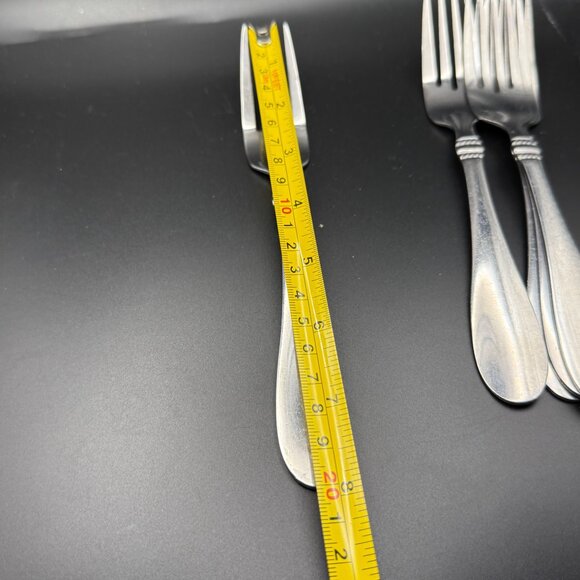 Oneida Avondale II 5 Piece Dinner Fork Silverware Set Replacements - Picture 4 of 4